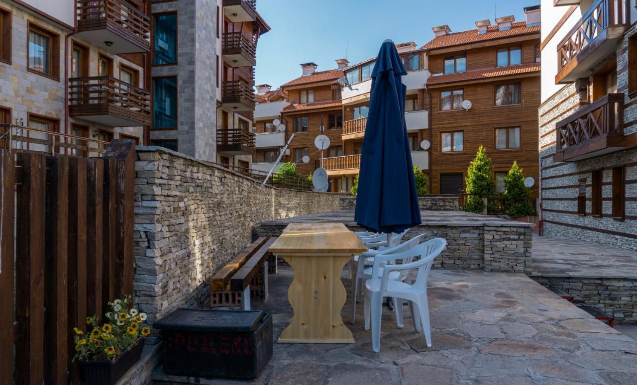 Two Bedroom Apartments In Murphys Lodge Bansko Extérieur photo