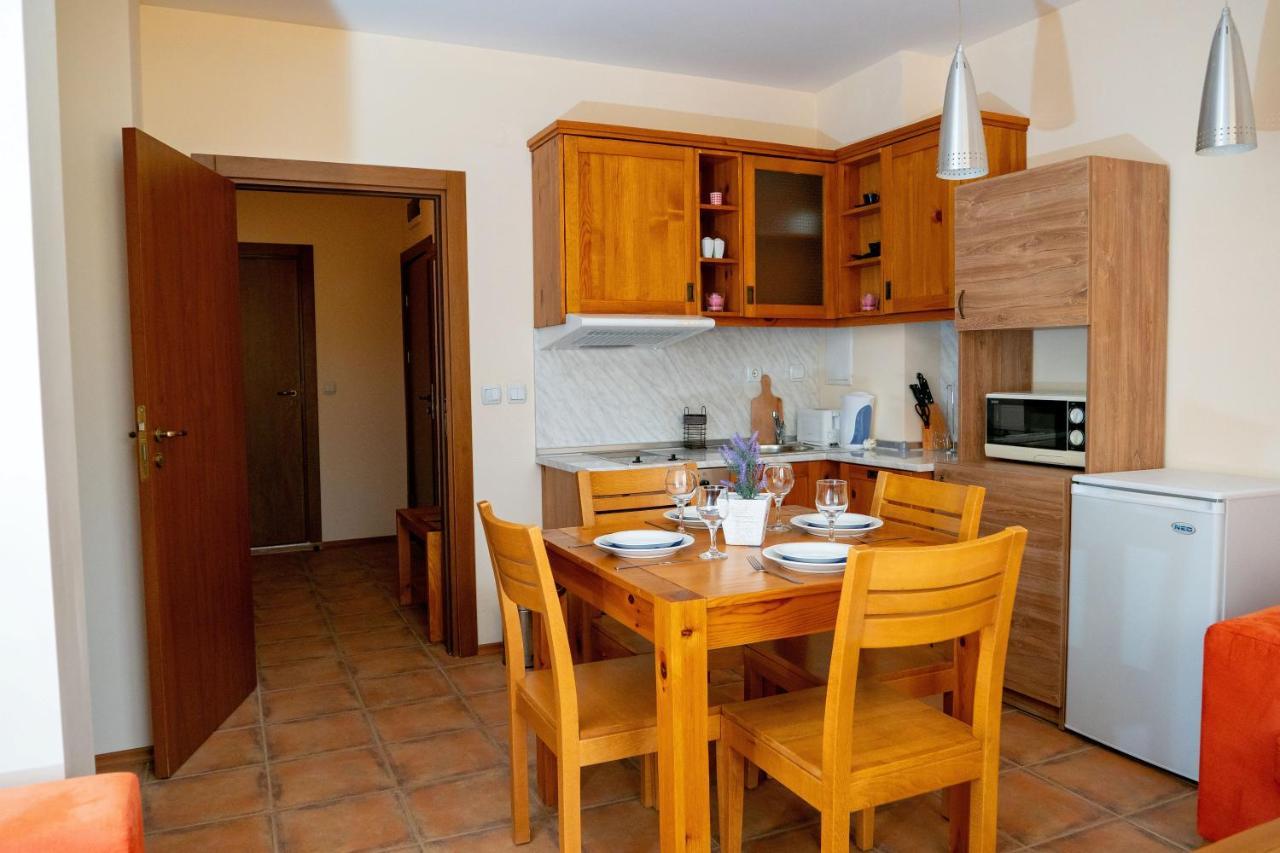 Two Bedroom Apartments In Murphys Lodge Bansko Extérieur photo