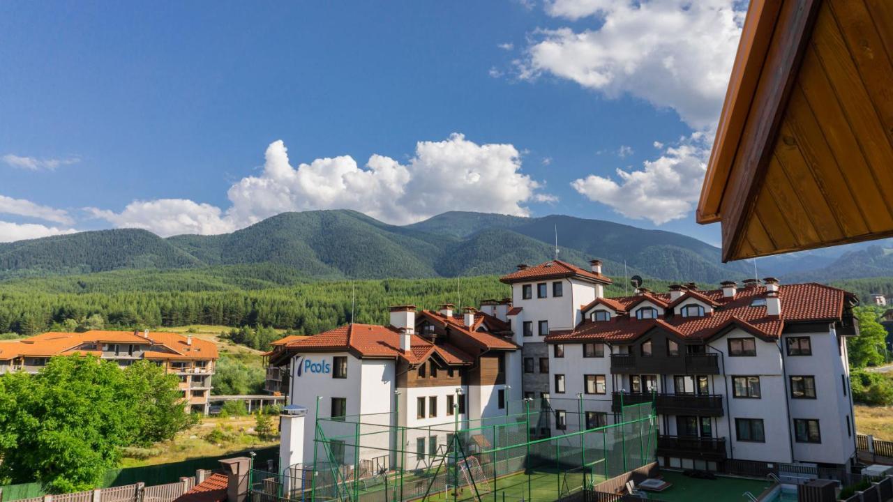 Two Bedroom Apartments In Murphys Lodge Bansko Extérieur photo