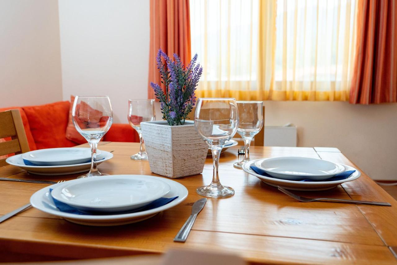 Two Bedroom Apartments In Murphys Lodge Bansko Extérieur photo