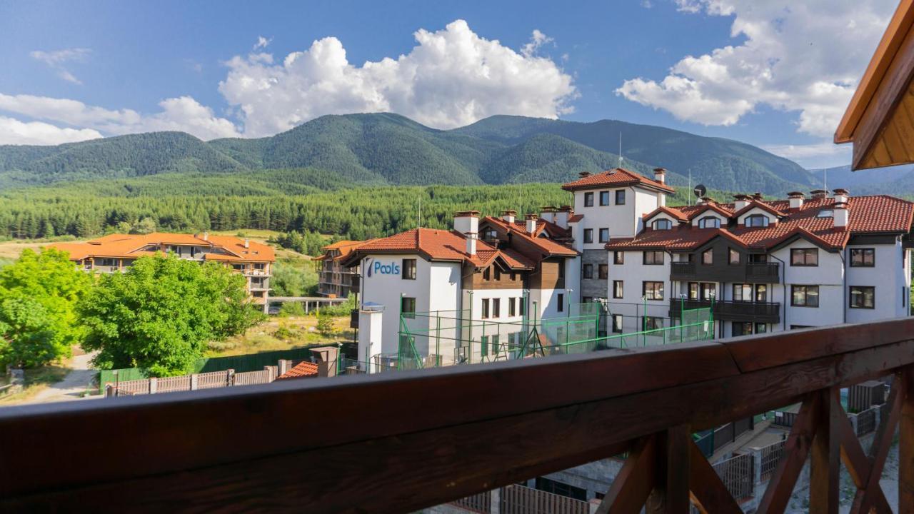 Two Bedroom Apartments In Murphys Lodge Bansko Extérieur photo