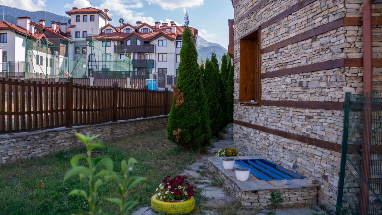 Two Bedroom Apartments In Murphys Lodge Bansko Extérieur photo