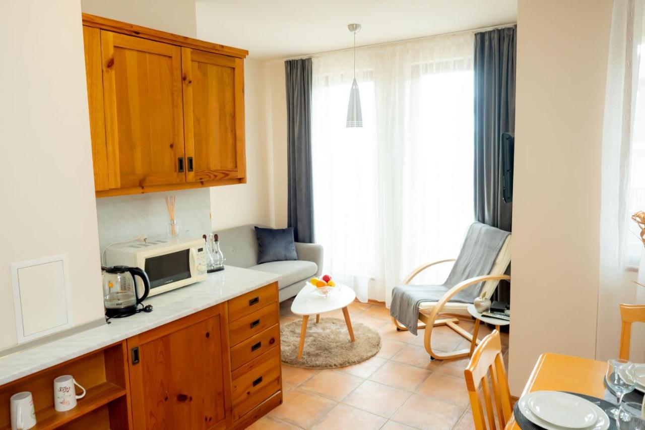 Two Bedroom Apartments In Murphys Lodge Bansko Extérieur photo